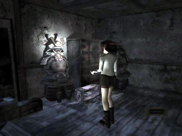 Project Zero - Playstation 2 spill (PS2)