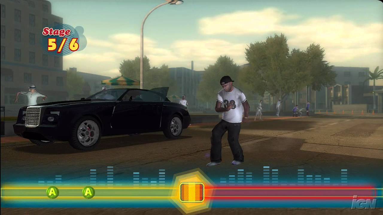 Gameplay-bilde fra Pimp My Ride – Xbox 360 spill