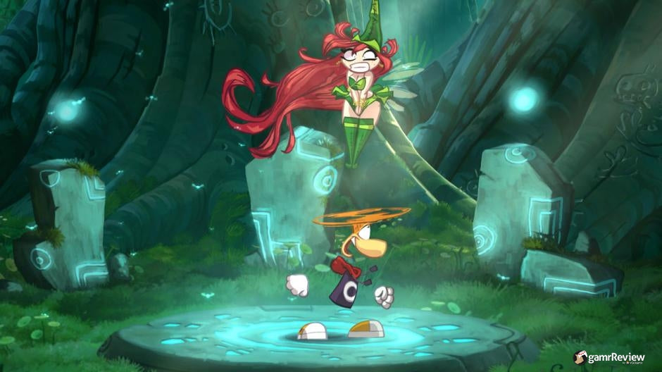 Rayman Origins - Playstation 3 spill (ps3)