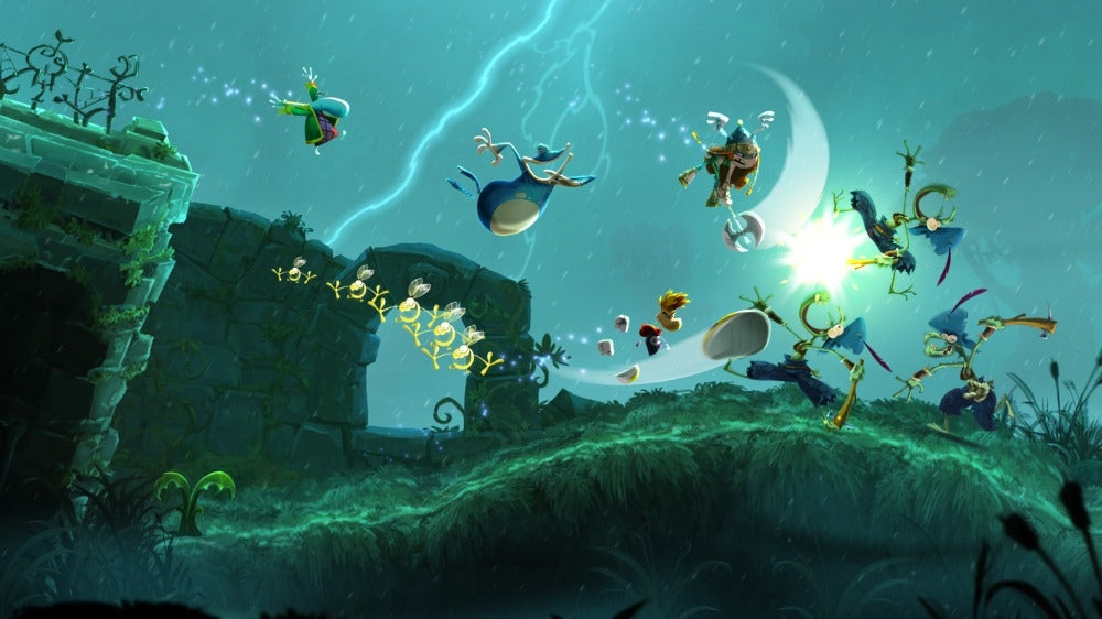 Rayman Legends - Playstation 3 spill (ps3)