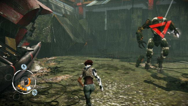 REMEMBER ME - Playstation 3 spill (ps3)