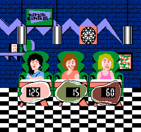 MTV remote control (USA) - Nintendo entertainment system / NES spill
