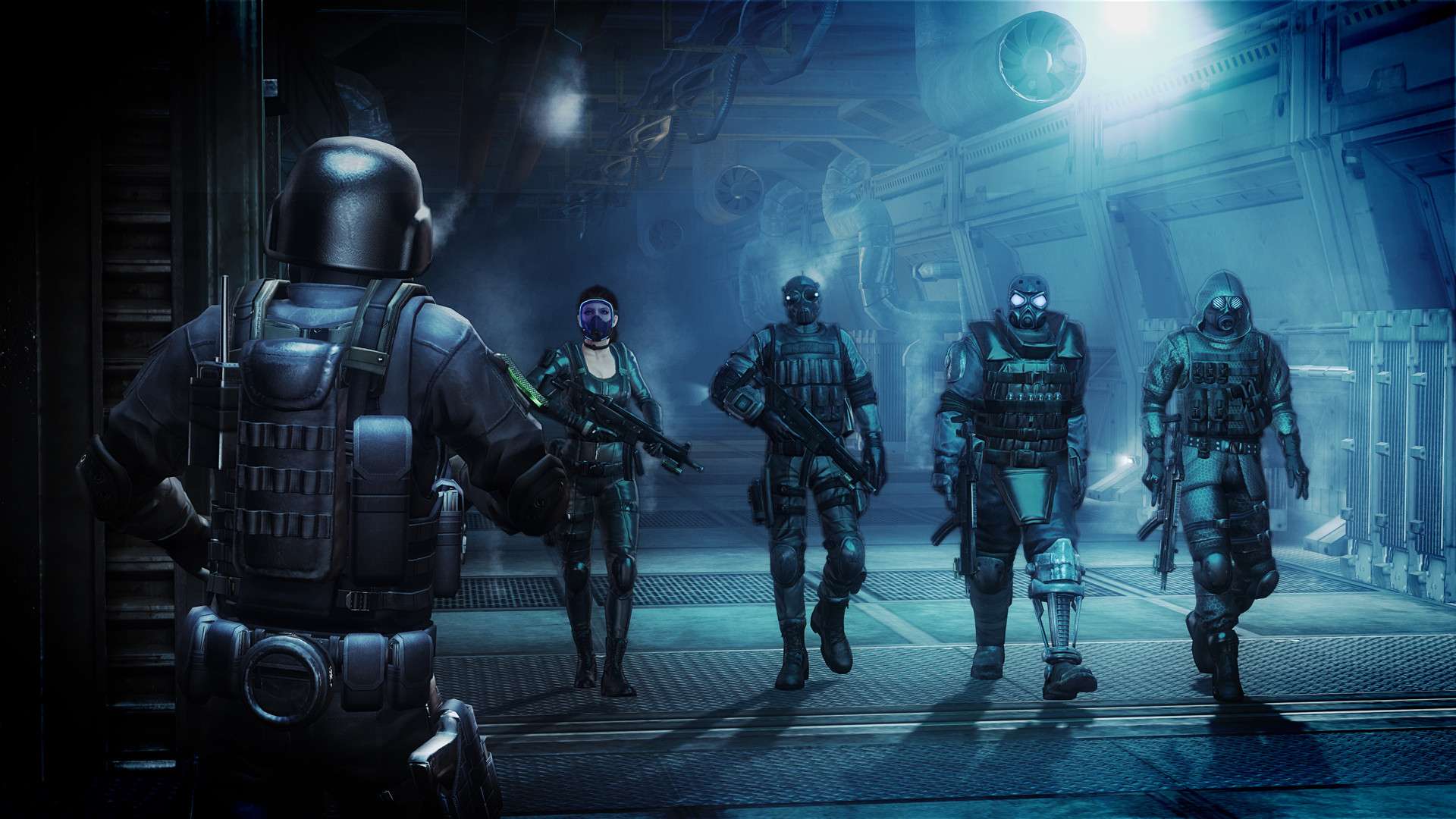Resident Evil – Operation Raccoon City - Xbox 360 spill