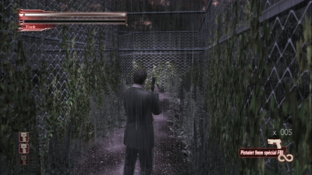 Gameplay-bilde fra Deadly Premonition – Xbox 360 spill
