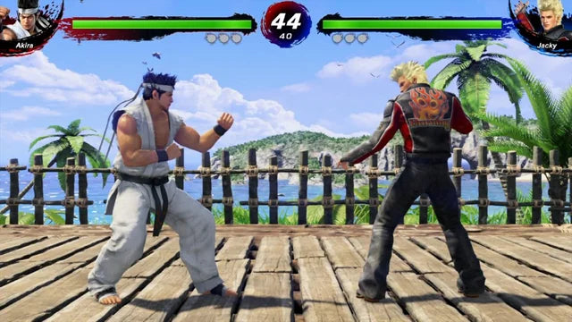 Virtua Fighter 5 - Playstation 3 spill (ps3)