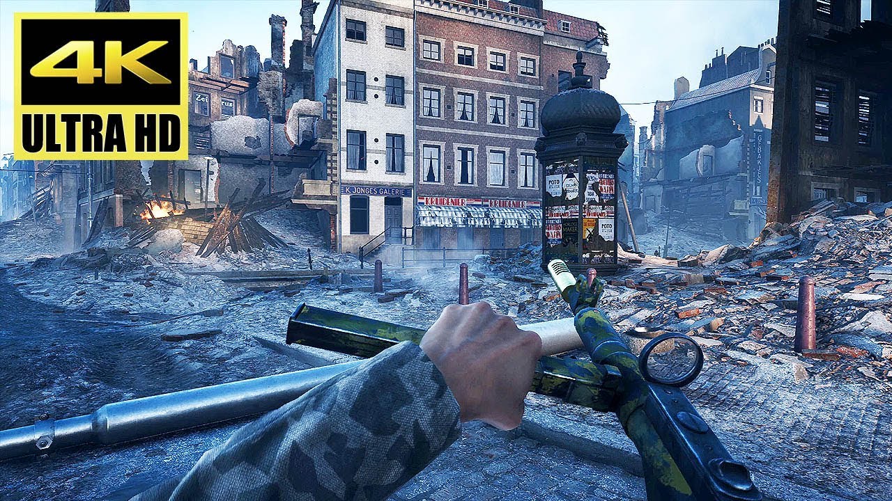 Battlefield V - Playstation 4 spill (ps4)