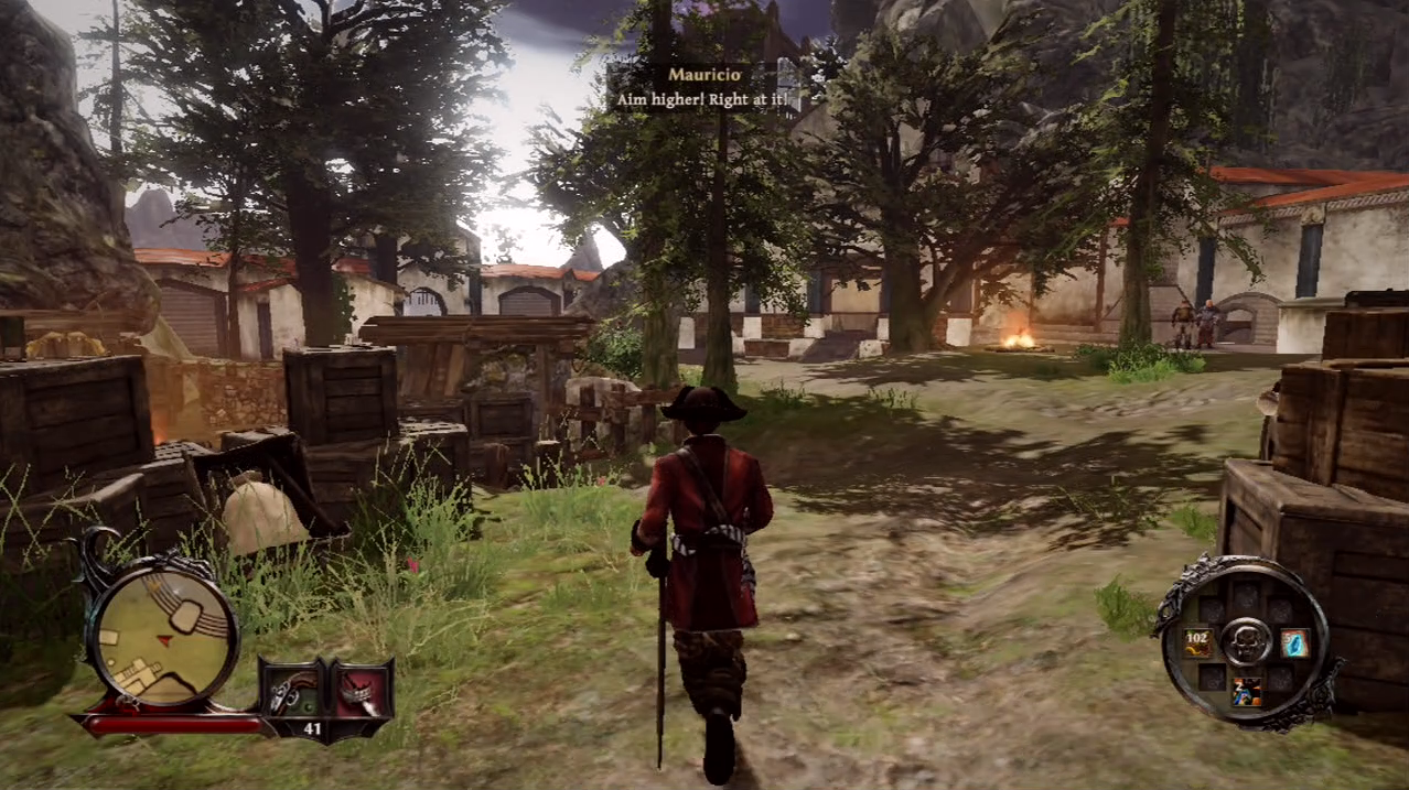 Bilde av Risen 3 Titan Lords First Edition Playstation 3 Spill Ps3