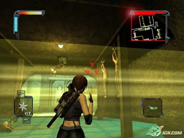 Bilde av Rogue Ops Nintendo Gamecube Spill