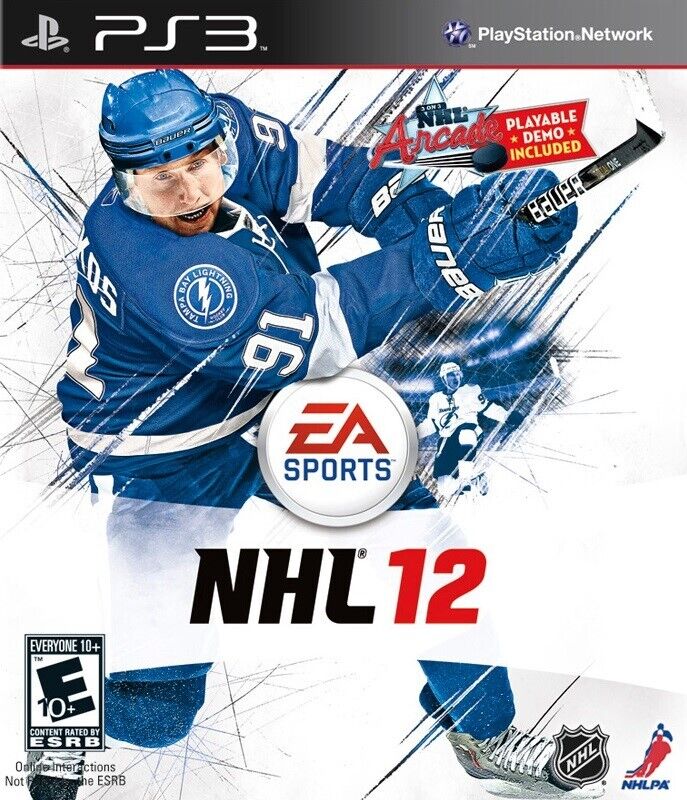 Bilde av NHL 12 - Playstation 3 spill