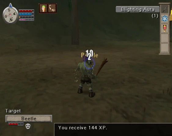 EverQuest Online Adventures - Playstation 2 spill (PS2)