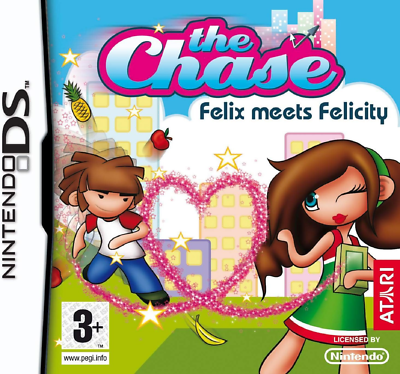 Bilde av The chase - Felix meet felicity - Nintendo DS spill