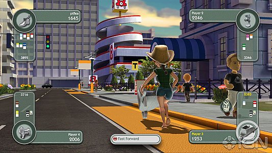 Monopoly Streets - Playstation 3 spill (ps3)