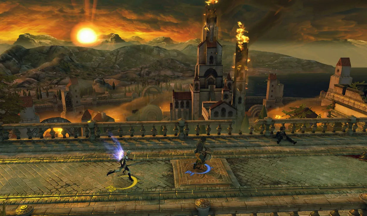 Sacred 3 (First Edition) - Playstation 3 spill (ps3)