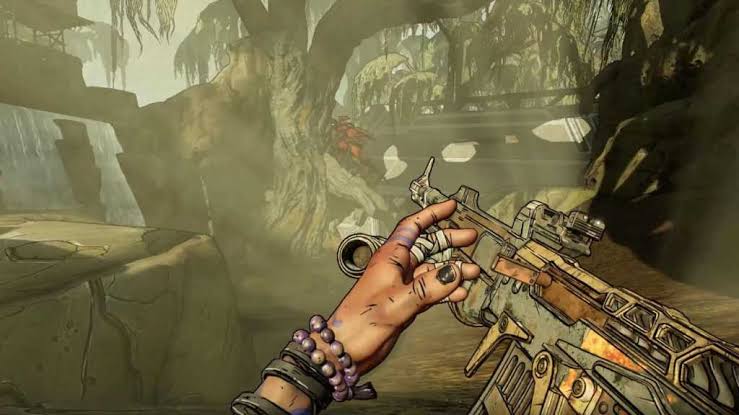 Borderlands 3 (Nytt) - playstation 4 spill (ps4)