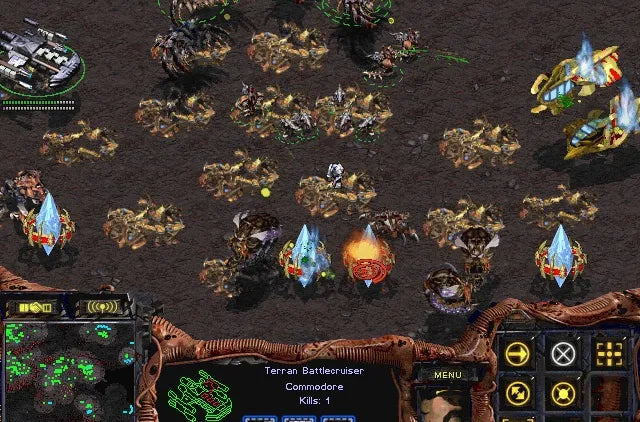 StarCraft (Nytt) - PC spill