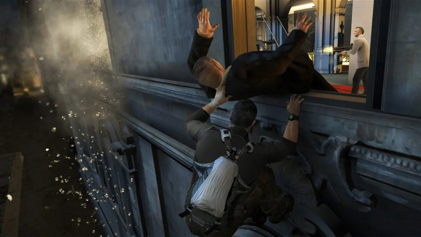 Splinter Cell - Conviction – Xbox 360 spill