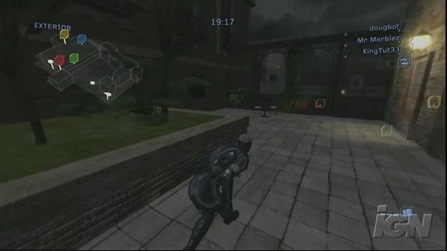 Bilde av Tom Clansys Splinter Cell Double Agent Rainbow Six Vegas Double Pack Xbox 360 Spill