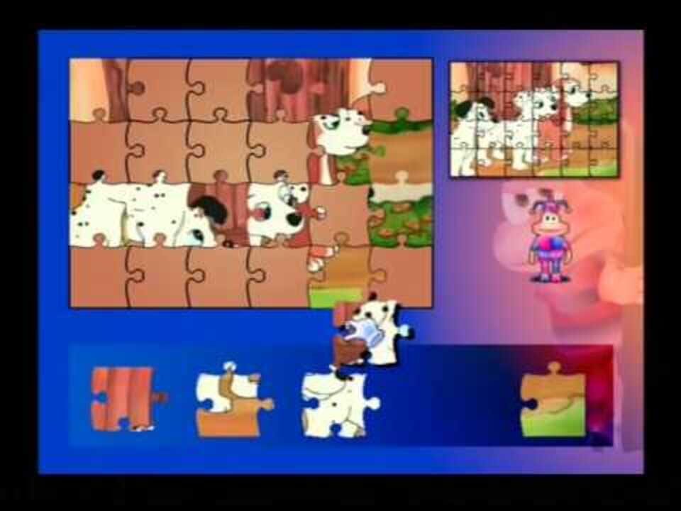 Dalmatians 3 - Playstation 2 spill (PS2)