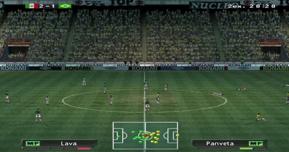 Pro evolution soccer 5 - Playstation 2 spill (PS2)