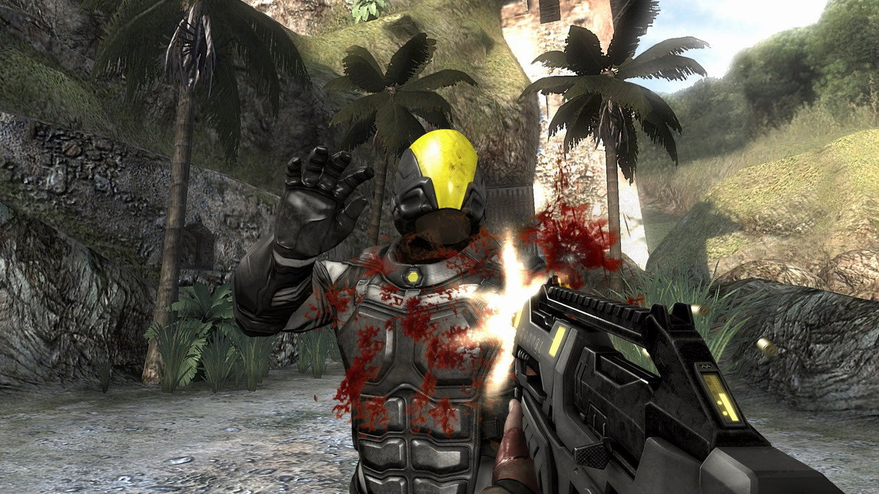 Bilde av Haze Playstation 3 Spill Ps3