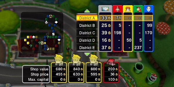 Boom street - Nintendo Wii spill