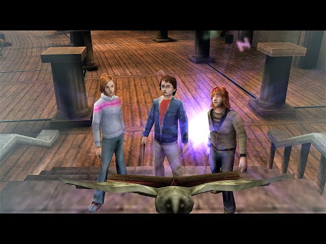 Harry Potter og ildbegeret - Playstation portable spill (PSP)