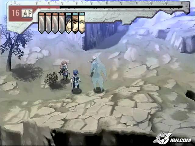 Stella Deus - The gate of eternity - Playstation 2 spill (PS2)