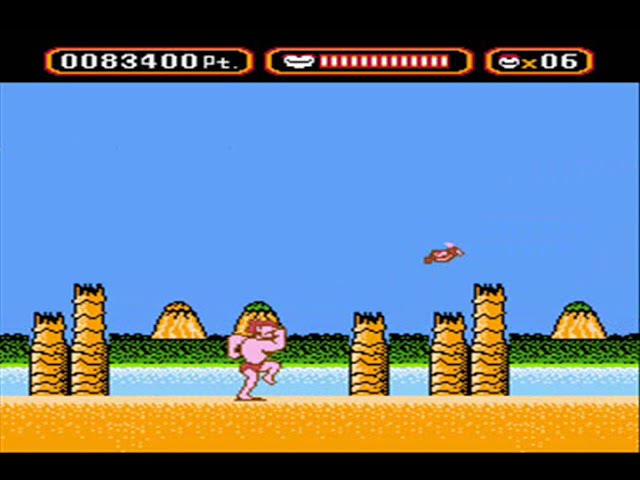 Amagon (USA) - Nintendo entertainment system / NES spill