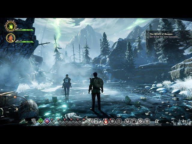 Dragon Age - Inquisition (Nytt) - Xbox 360 spill