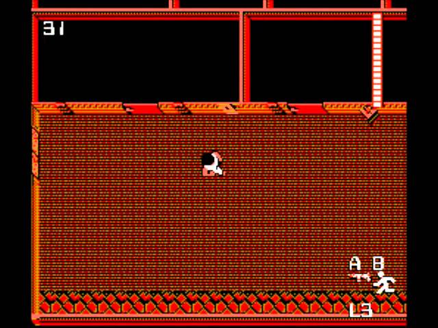 Die hard (SCN) - Nintendo entertainment system / NES spill