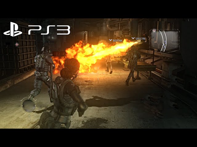 Resident Evil – Operation Raccoon City - Playstation 3 spill (ps3)