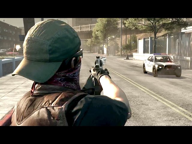 Battlefield - Hardline - Playstation 3 spill (ps3)