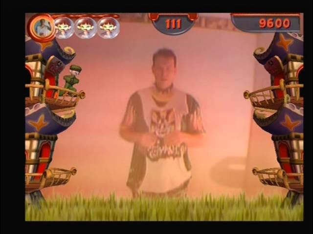 Eye Toy Play 2 (platinum) - Playstation 2 spill (PS2)