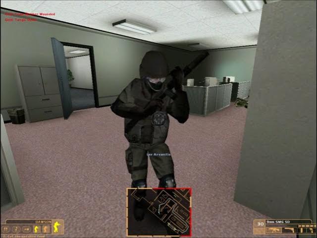 The sum of all fears - Playstation 2 spill (PS2)