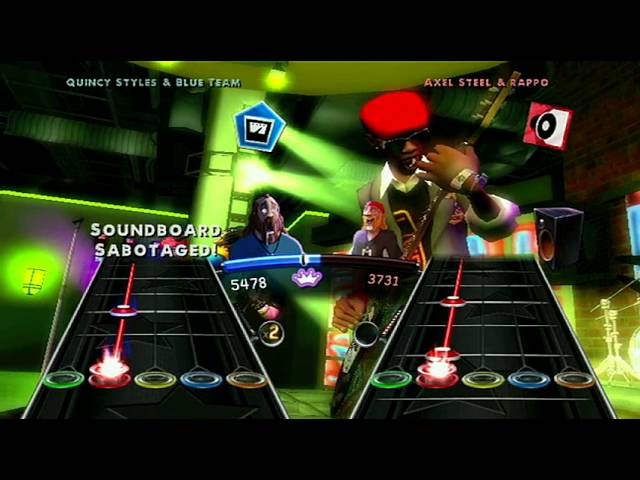 Band Hero - Nintendo Wii spill