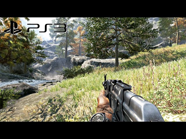 Gameplay-bilde fra Far Cry 4 Playstation 3 Spill Ps3
