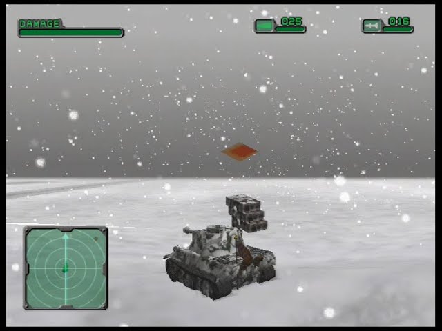 Seek and Destroy - Playstation 2 spill (PS2)