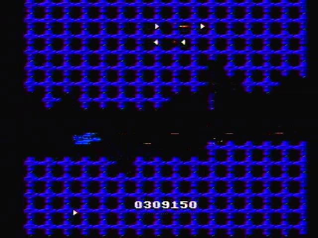 Destination Earthstar (USA) - Nintendo entertainment system / NES spill