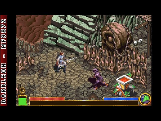 The Lord of the Rings - The Return of the King - Nintendo Gameboy advance spill (GBA)
