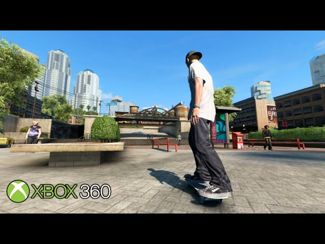 Skate 3 (Nytt) - Xbox 360 spill