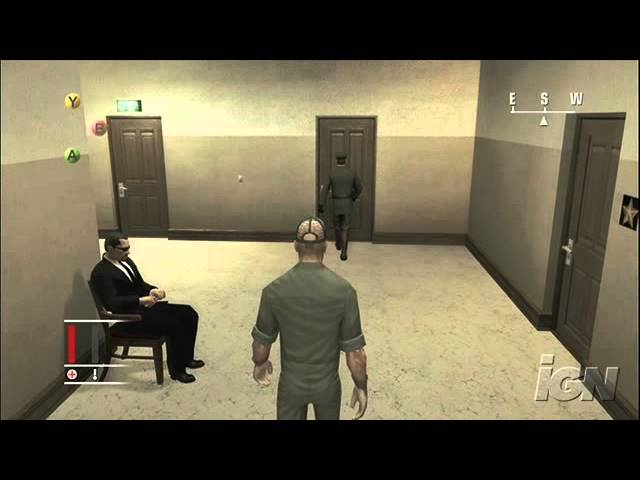 Gameplay-bilde fra Hitman Blood Money Xbox 360 Spill