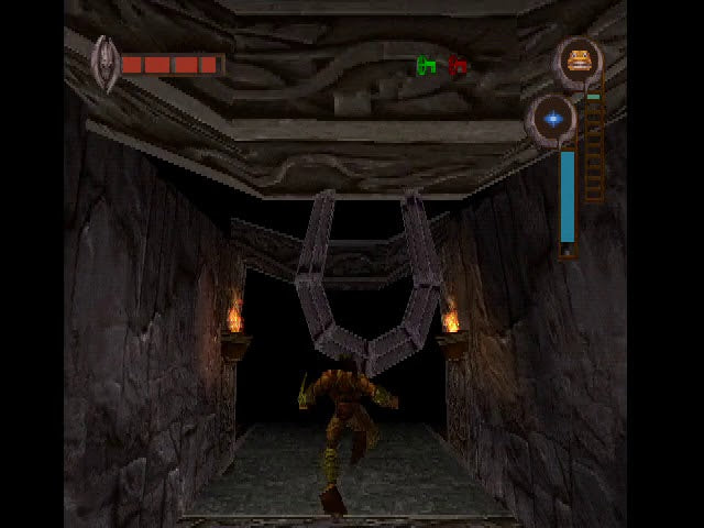 Small soldiers - Playstation 1 spill (PS1)