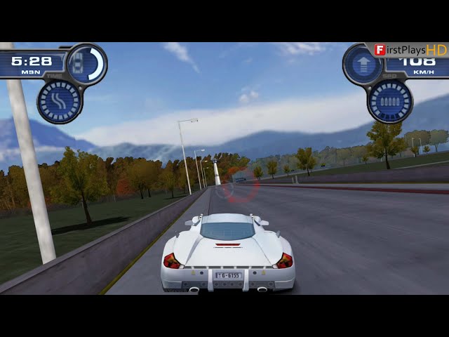 SpyHunter - Xbox original spill