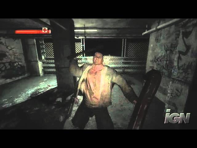 Condemned – Xbox 360 spill