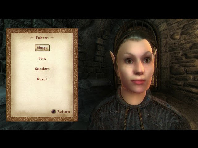 The Elder Scrolls IV - Oblivion – Game of the Year Edition - Playstation 3 spill (ps3)