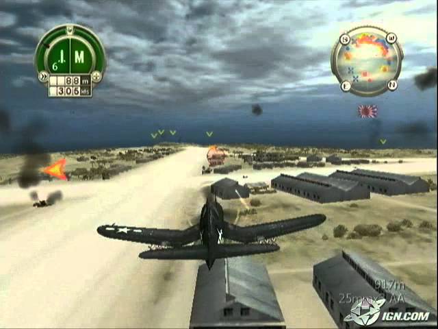 Heroes of the Pacific - Playstation 2 spill (PS2)