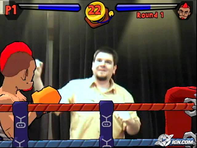 EyeToy - Play - Playstation 2 spill (PS2) (platinum)