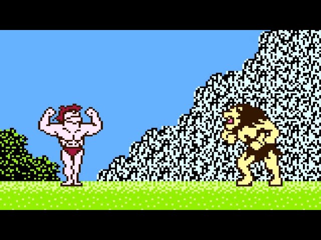 Amagon (USA) - Nintendo entertainment system / NES spill