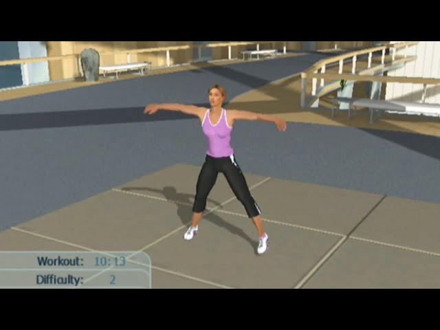 My Fitness Coach - Dance Workout - Nintendo Wii spill