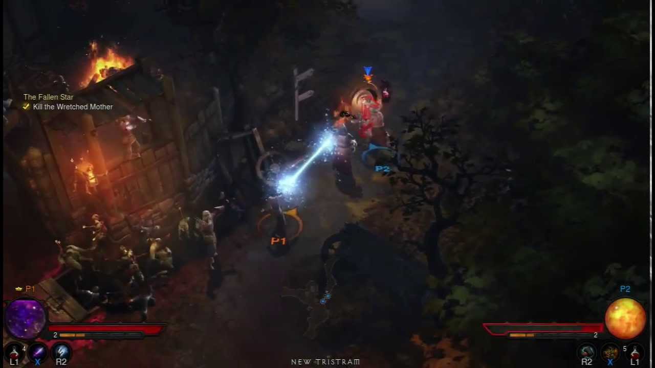 Diablo III - Playstation 3 spill (ps3)